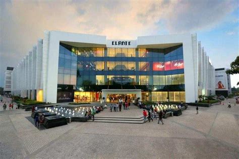 elante mall chandigarh